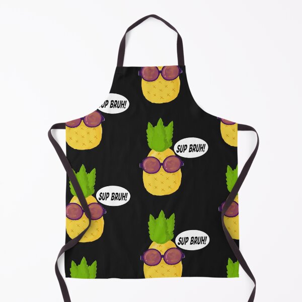 Item preview, HELLO SUMMER FRESH pineapple FRUIT  designed and sold by justbejoker.
