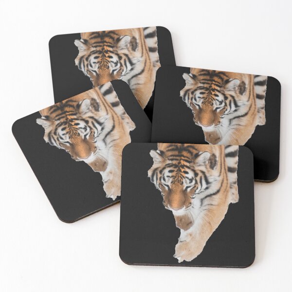 Item preview, Siberian tiger in the snow designed and sold by Ingo Gerlach.
