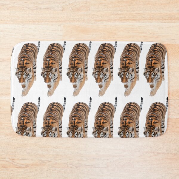 Item preview, Siberian tiger in the snow designed and sold by Ingo Gerlach.