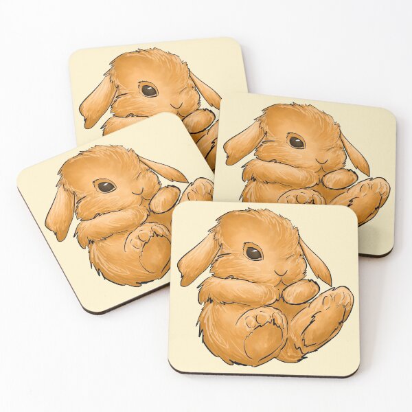 Item preview, Cute Bunny designed and sold by TesniG.