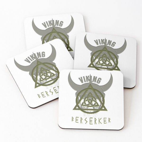Item preview, Beware the Viking Beserker designed and sold by MacksMerch.