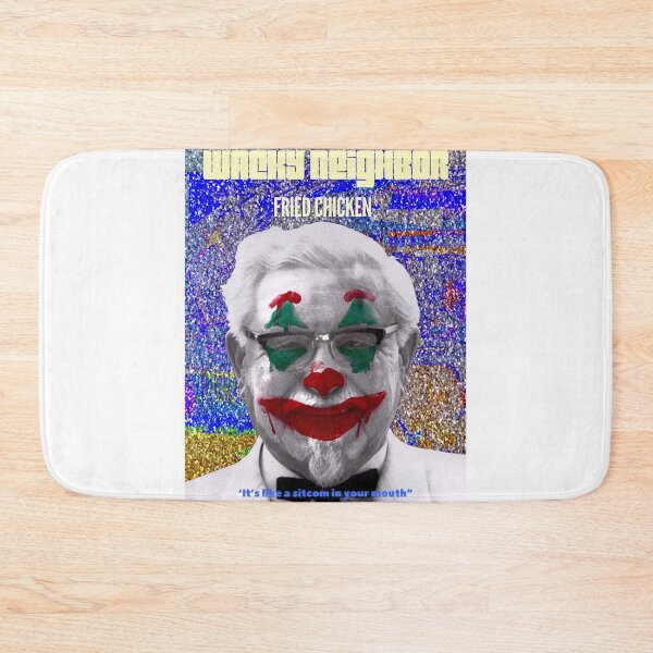 Item preview, Wacky Neighbor Fried Chicken designed and sold by BobPagani.