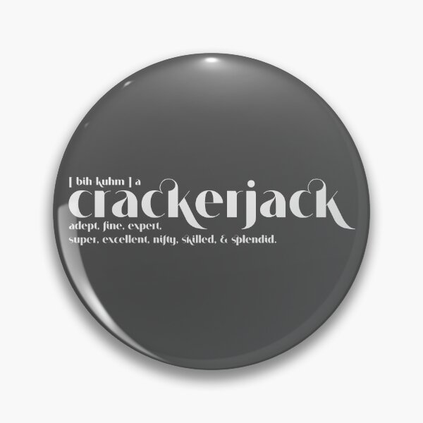 Item preview, becoma a crackerjack designed and sold by friggsakes.
