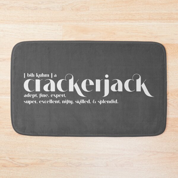 Item preview, becoma a crackerjack designed and sold by friggsakes.