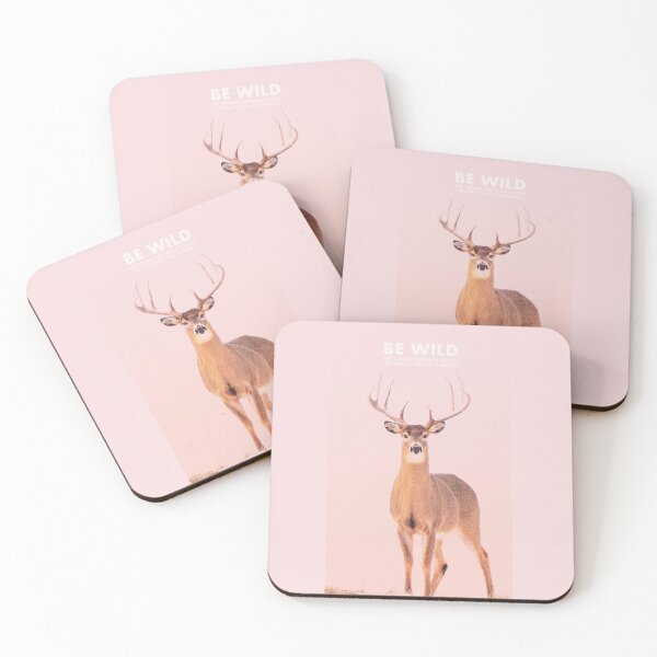 Item preview, Be Wild designed and sold by Miaou Studio.