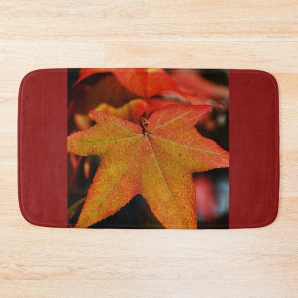 Item preview, Reds And Yellow Leaves Are Glow designed and sold by Joy Watson - Natural Light Photography .