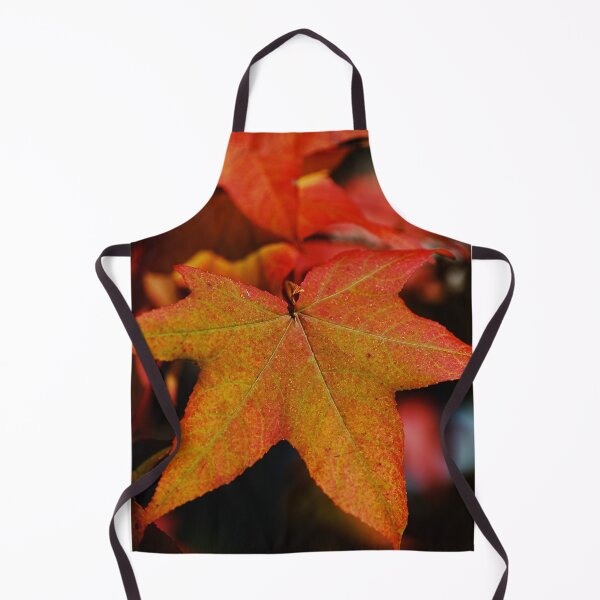 Item preview, Reds And Yellow Leaves Are Glow designed and sold by Joy Watson - Natural Light Photography .