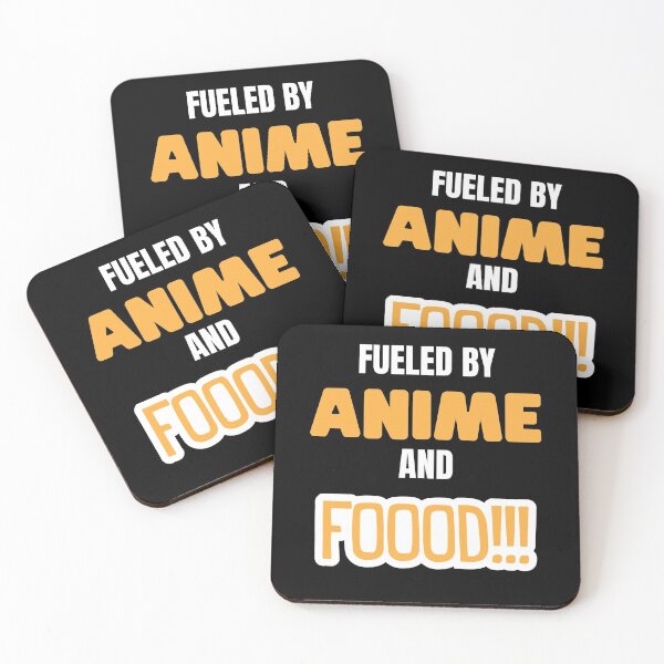 Item preview, Fueled by Anime and Food Otaku Manga Cook designed and sold by Massaie55.