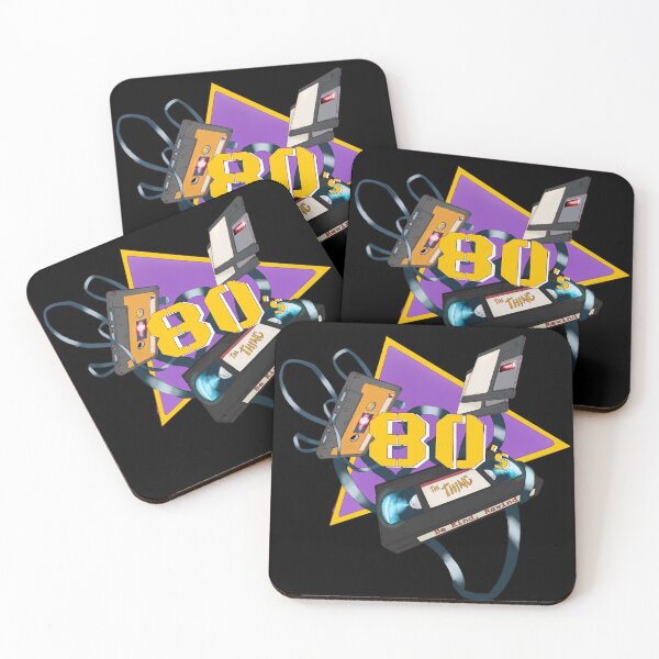 Item preview, 80s Classics designed and sold by GhostImageArt.