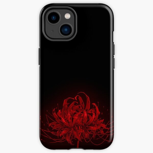 Tokio Ghul Blume iPhone Robuste Hülle