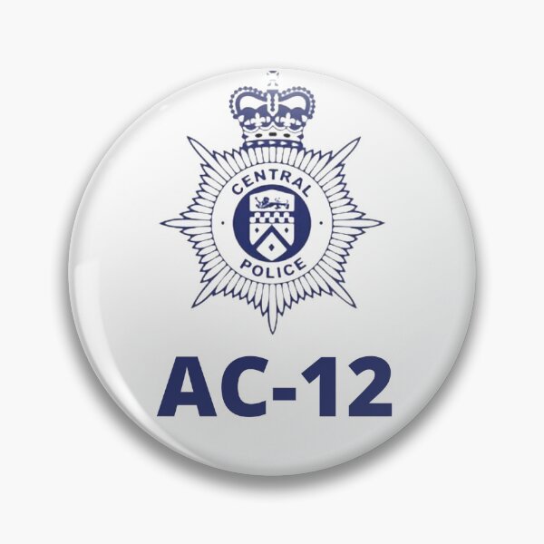 Item preview, AC-12, Line of duty, Ted Hastings, Rooting out bent coppers, AC12 designed and sold by All-The-Tees.