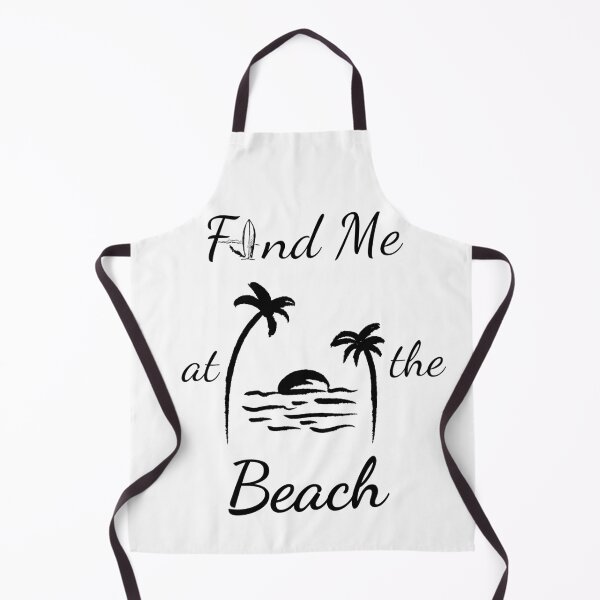Item preview, Find Me At The Beach designed and sold by Coldhand34.