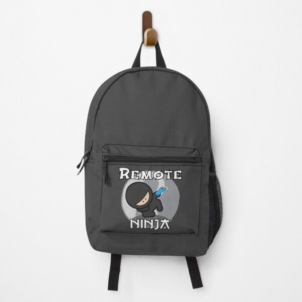 Item preview, Remote Ninja! designed and sold by Ryphna.