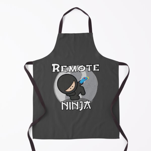 Item preview, Remote Ninja! designed and sold by Ryphna.