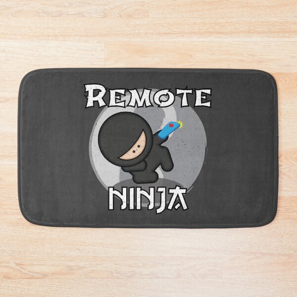 Item preview, Remote Ninja! designed and sold by Ryphna.