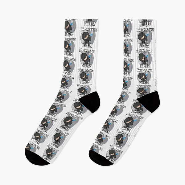 Item preview, Remote Ninja! designed and sold by Ryphna.