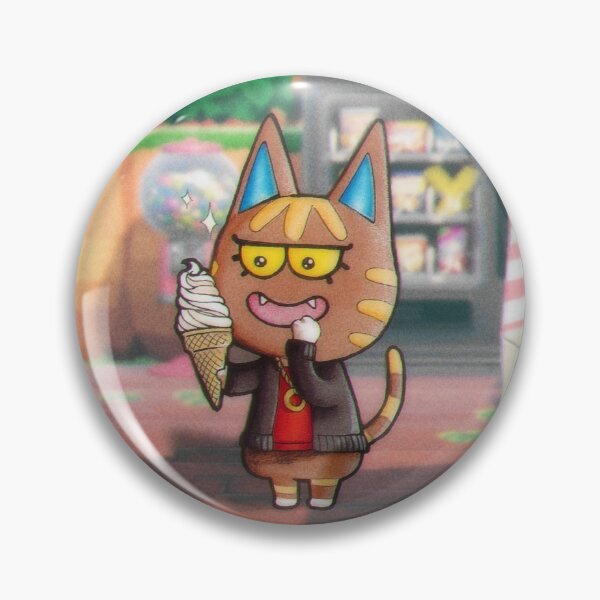 Item preview, Katt designed and sold by lmathildeart.