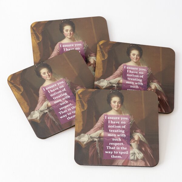Item preview, Jane Austen - On Men designed and sold by VioMil.