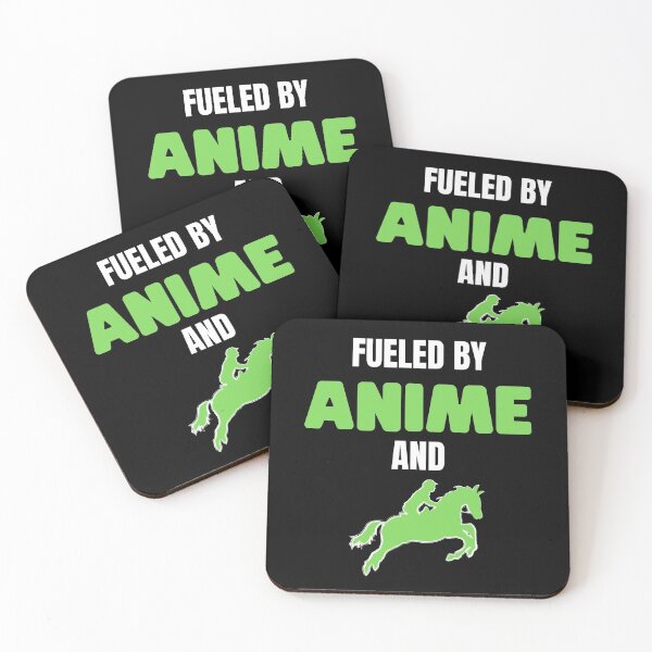 Item preview, Fueled by Anime and Horse Otaku Manga Horse riding designed and sold by Massaie55.