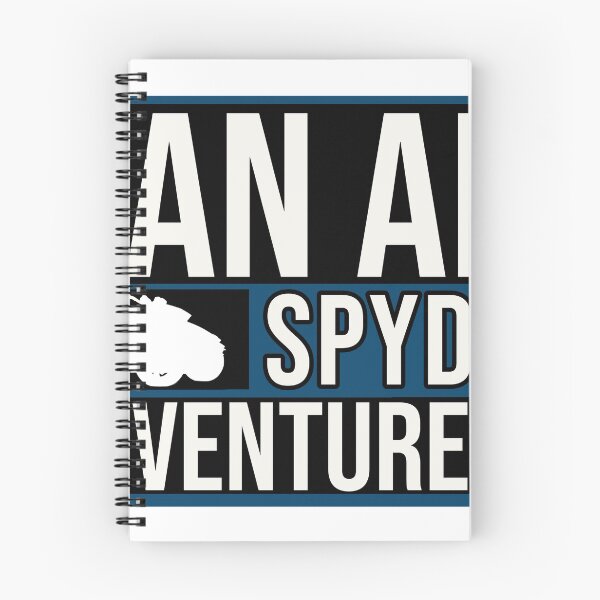 Item preview, Spyder adventure designed and sold by UgeIonArtist.