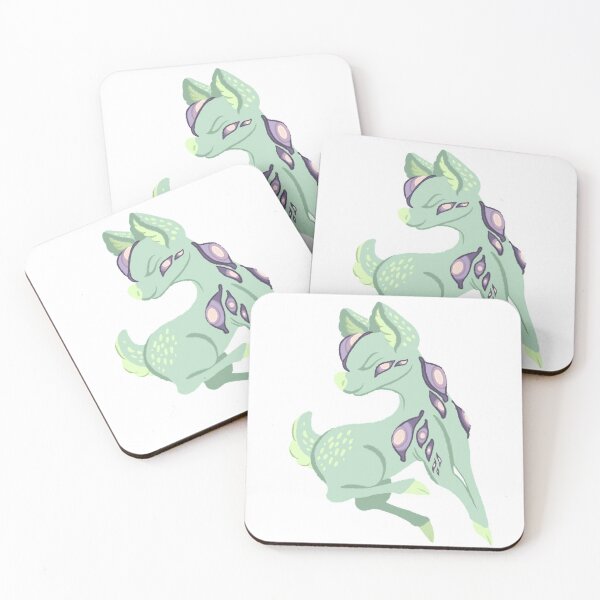 Aperçu de l'œuvre Monster faune créée et vendue par Mitellune.