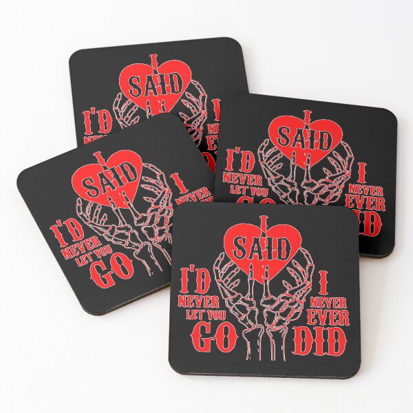 Item preview, Never let you go  designed and sold by ZethTheReaper19.