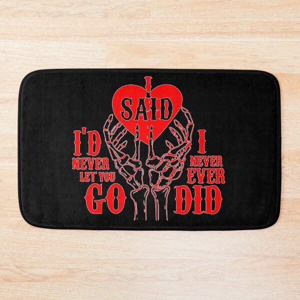 Item preview, Never let you go  designed and sold by ZethTheReaper19.