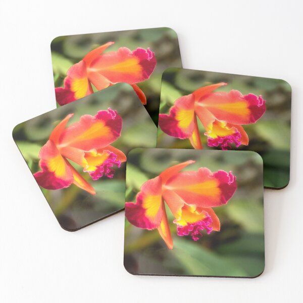 Item preview, The Orchid - Coastal Georgia Botanical Gardens designed and sold by Kathy Weaver.