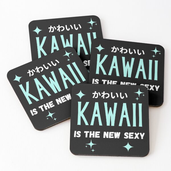 Item preview, KAWAII is the new Sexy Anime Manga Geek designed and sold by Massaie55.