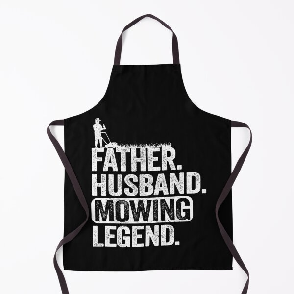 Item preview, Father Husband Lawn Mowing Legend Gardening Dad Gift designed and sold by Stronzi.