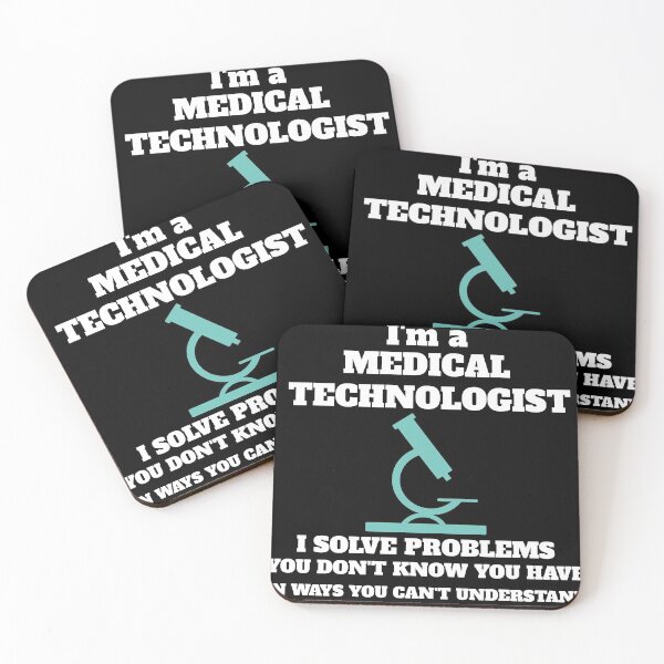 Item preview, Medical Laboratory Technologist Quote - Funny designed and sold by mewsis.