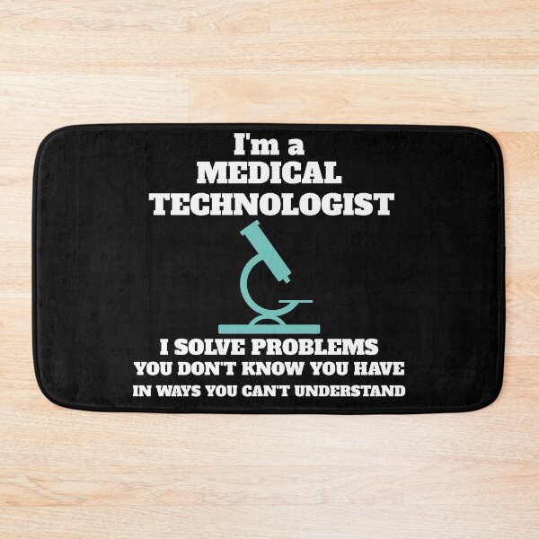 Item preview, Medical Laboratory Technologist Quote - Funny designed and sold by mewsis.
