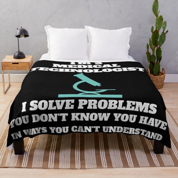 Item preview, Medical Laboratory Technologist Quote - Funny designed and sold by mewsis.