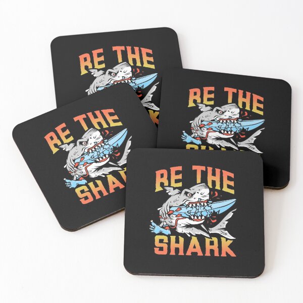 Item preview, Be The Shark designed and sold by sillyconevalley.