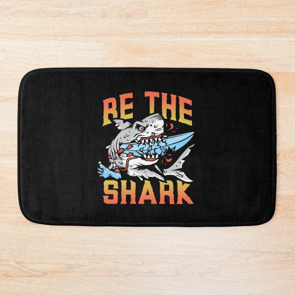 Item preview, Be The Shark designed and sold by sillyconevalley.