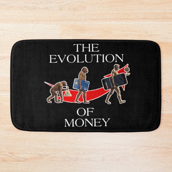 Item preview, Evolution of money - future of money designed and sold by Drawourdestiny ..