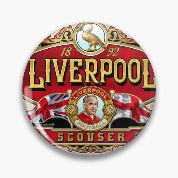 Item preview, Liverpool City heritage  designed and sold by Protonarts.