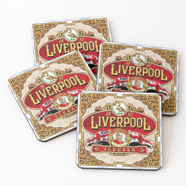 Item preview, Liverpool City heritage  designed and sold by Protonarts.
