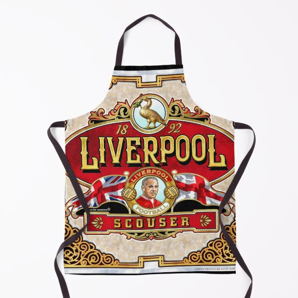 Item preview, Liverpool City heritage designed and sold by Protonarts.