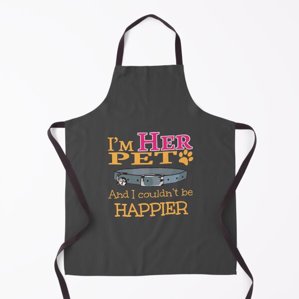 Item preview, I’m Her pet and I couldn’t be happier (Blue Grey) designed and sold by Ryphna.
