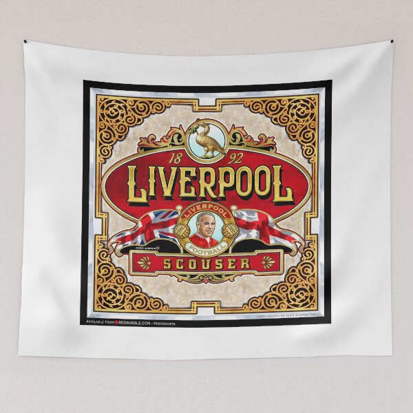 Item preview, Liverpool City heritage  designed and sold by Protonarts.