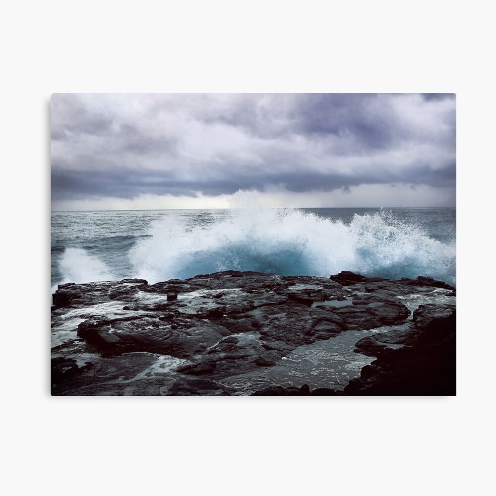 Kaloli Point 2 Canvas Print