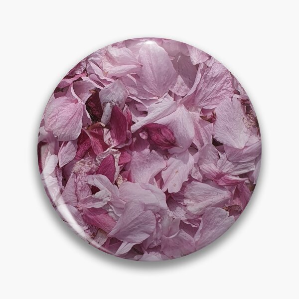 Item preview, Fallen petals in contrasting shades of pink - closeup designed and sold by HannahLynes.