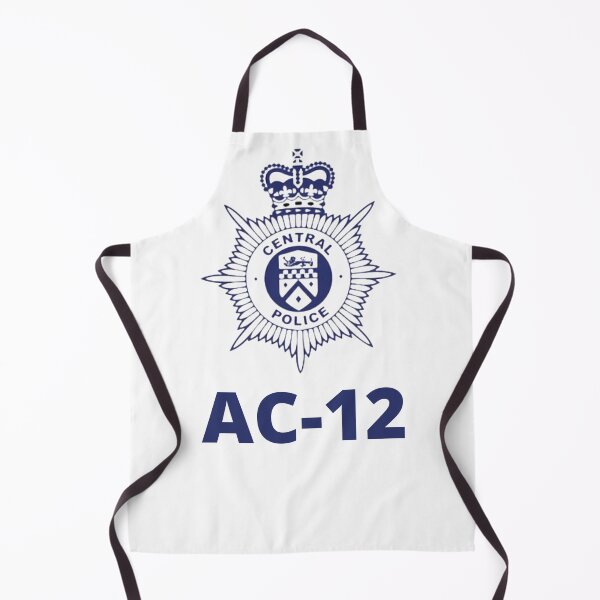 Item preview, AC-12, Line of duty, Ted Hastings, Rooting out bent coppers, AC12 designed and sold by All-The-Tees.