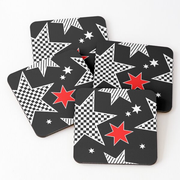 Item preview, Stars seamless pattern designed and sold by GoDesign1.