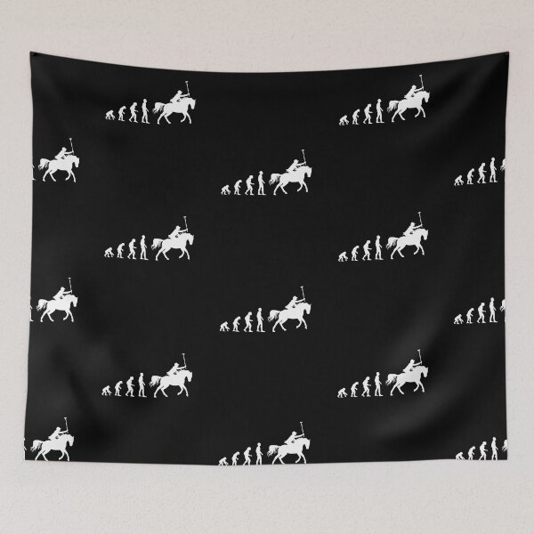 Item preview, Evolution Polo Riding Rider Horse Sports Hobby designed and sold by AndiHK.