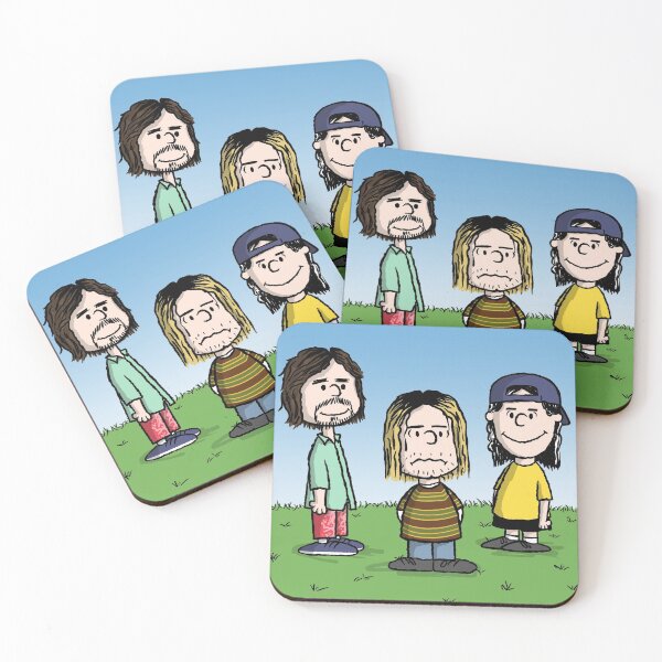 Item preview, Smells Like Cartoon designed and sold by StuffByMarkUK.