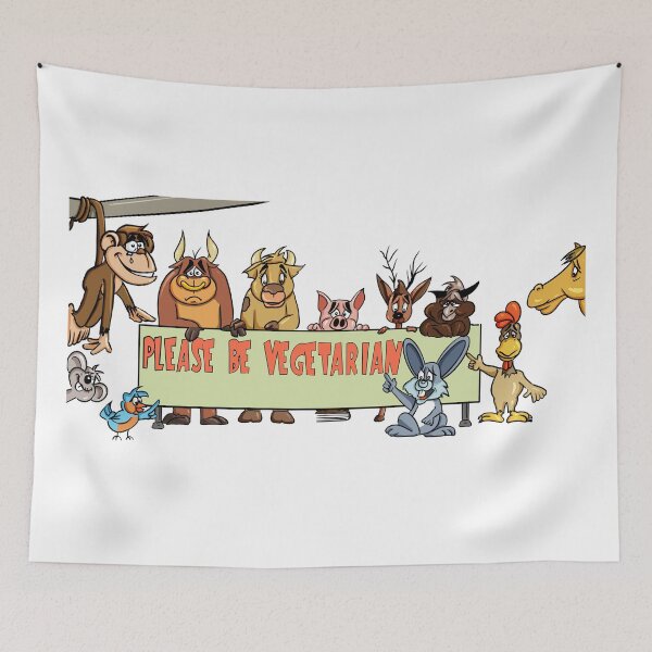Item preview, Vegetarian  designed and sold by Fab-io.