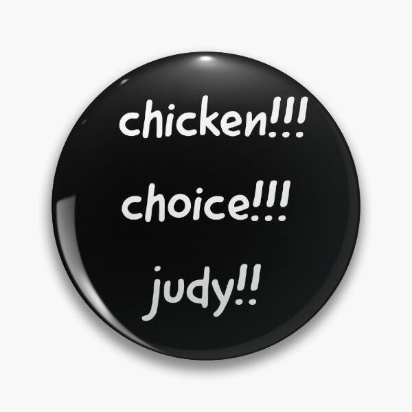 Item preview, Chicken!!! Choice!!! Judy!!! designed and sold by L1 Creations.