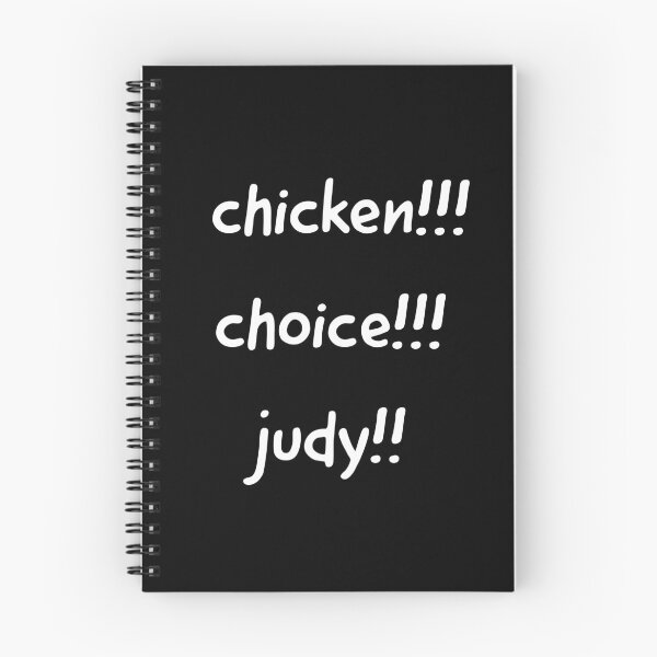 Item preview, Chicken!!! Choice!!! Judy!!! designed and sold by L1 Creations.